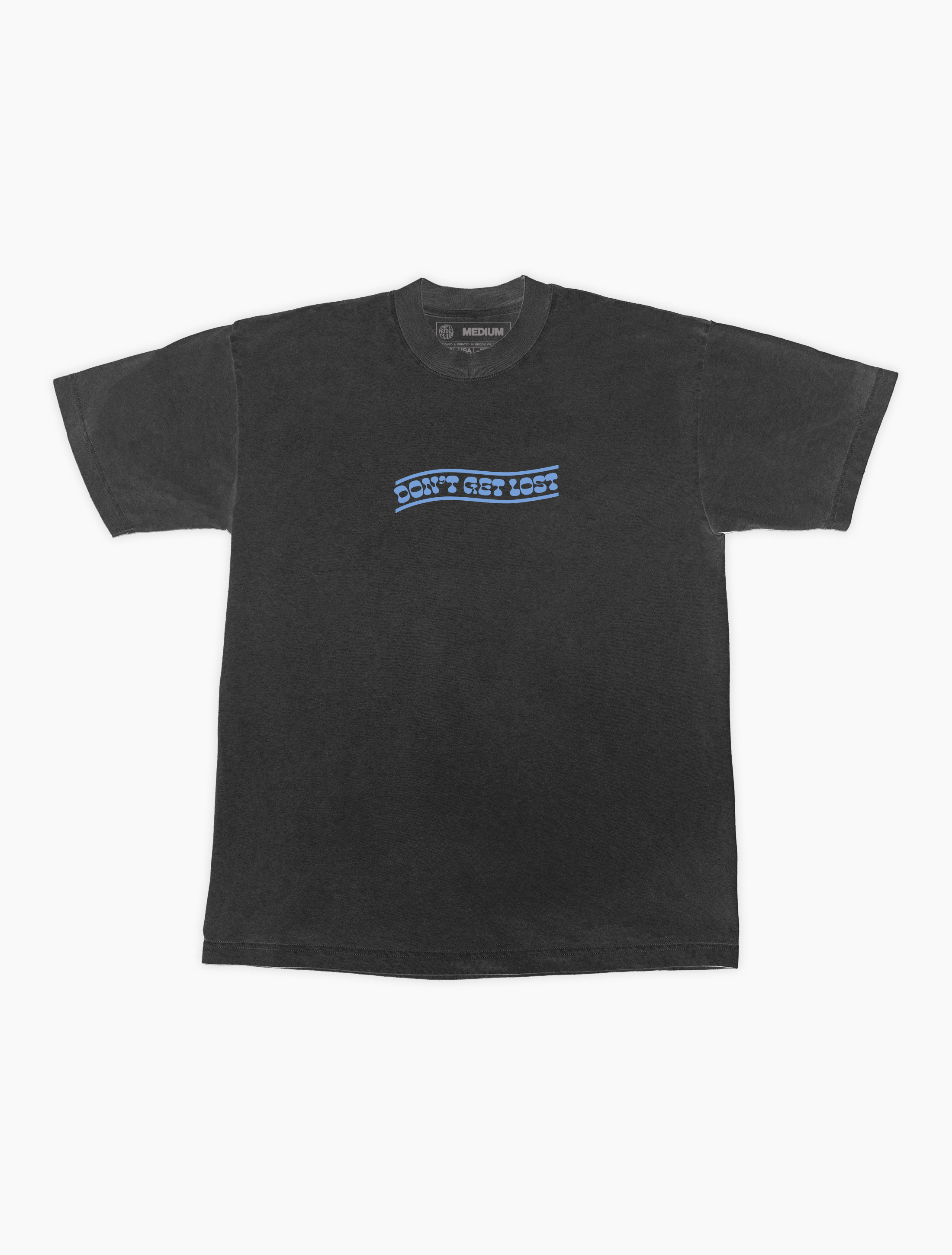 M3R Tシャツ LOST 【公式通販】